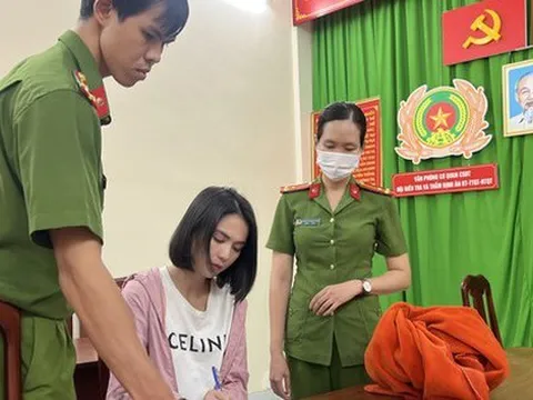 Người mẫu Ngọc Trinh bị bắt: Bệnh "sao" có thể là nguyên nhân!