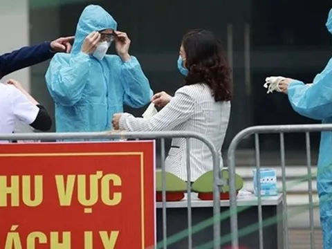 Từ hôm nay 20-10, hạ cấp COVID-19 thành bệnh truyền nhiễm nhóm B