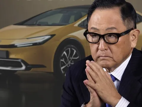 Lời tiên tri của Toyota thành sự thật - người dùng 'chán ngấy' xe điện? Sự thật bất ngờ!