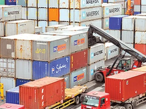 Kim ngạch xuất nhập khẩu hàng hoá vượt 500 tỷ USD