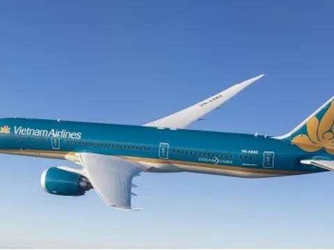 Vietnam Airlines mở bán vé Tết Nguyên đán, đồng giá 666.000 đồng