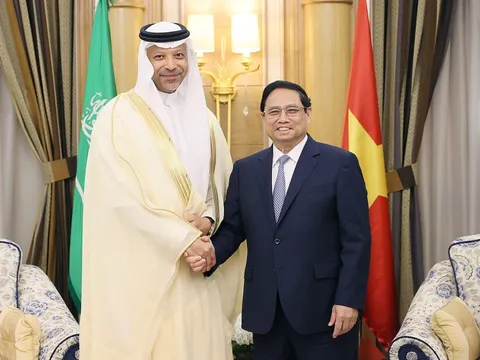 Tập đoàn dầu khí lớn nhất thế giới muốn đầu tư vào Việt Nam