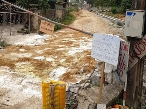 Nghệ An: Dịch tả heo châu Phi bùng phát, nhiều nơi diễn biến phức tạp