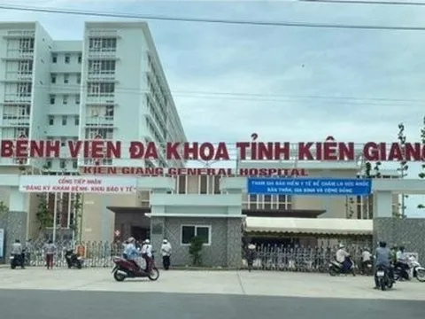 Vợ chồng bác sĩ ở Kiên Giang tử vong nghi do tự tử