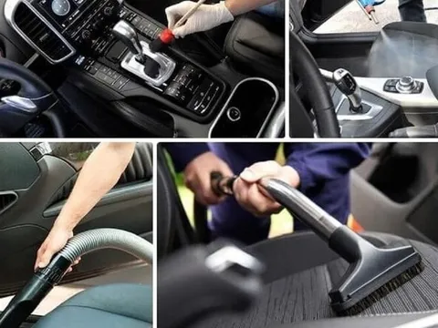 Bao lâu thì nên vệ sinh nội thất ô tô?