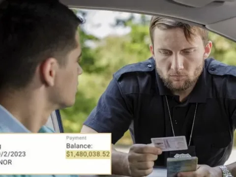 Người đàn ông bất ngờ nhận mức phạt 34 tỷ đồng chỉ vì… đi quá tốc độ, tức tốc gọi chính quyền nhưng nhận lại lời ‘cay đắng’: Không phải lỗi đánh máy