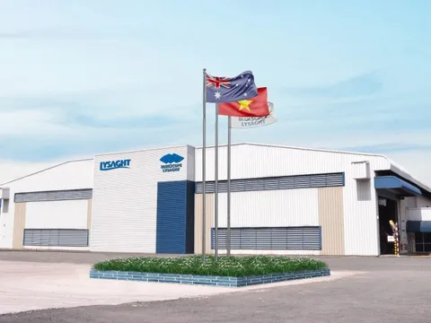 BlueScope Lysaght: 30 năm tiên phong mang những "làn gió mới" vào Việt Nam