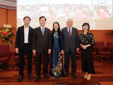 FPT Software ghi dấu ấn trên hành trình 50 năm mối quan hệ Việt - Nhật