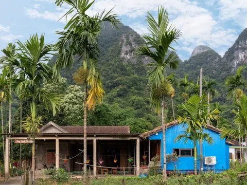 "Rốn lũ" Quảng Bình được vinh danh làng du lịch tốt nhất thế giới