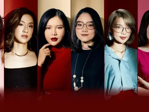 Những bóng hồng 9x xuất sắc trên thương trường Việt