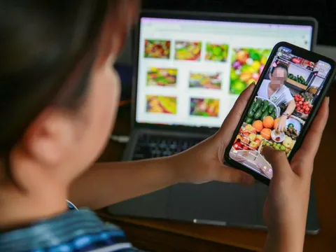 Bát nháo mua bán trên mạng xã hội