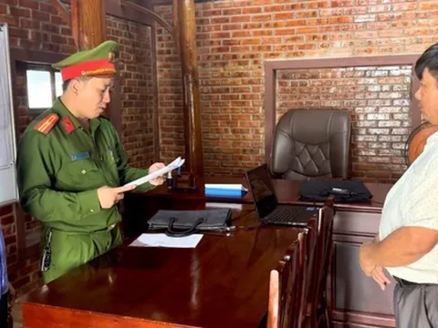 Khởi tố, khám xét nơi ở Giám đốc Công ty Tâm Anh ở Quảng Bình