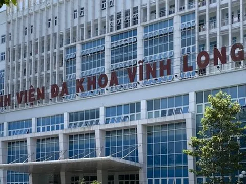 Cựu Giám đốc Bệnh viện Đa khoa Vĩnh Long nhận 'lại quả' 1,4 tỷ đồng từ Cty Việt Á