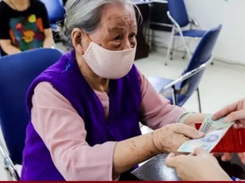 Đề xuất nâng mức chuẩn trợ giúp xã hội cao nhất 750.000 đồng