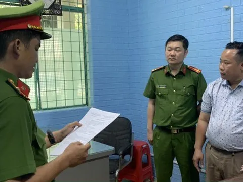 Bắt tạm giam Giám đốc công ty BĐS chiếm đoạt tài sản của khách hàng