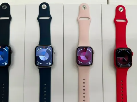 Apple Watch Series 9, Watch Ultra 2 mở bán tại Việt Nam, giá từ 10,5 triệu đồng