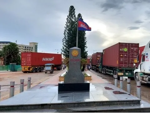 Trung Quốc là thị trường xuất khẩu nông lâm, thủy sản lớn nhất của Việt Nam
