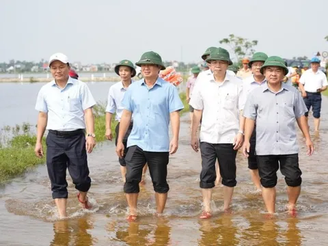 Thừa Thiên-Huế: Bí thư, Chủ tịch tỉnh dẫn đầu phiếu “tín nhiệm cao”