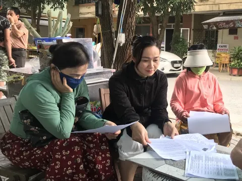 Thông tin mới vụ xe sang bị kê biên của “kiều nữ” lừa đảo nghi tung tăng ở Hà Nội