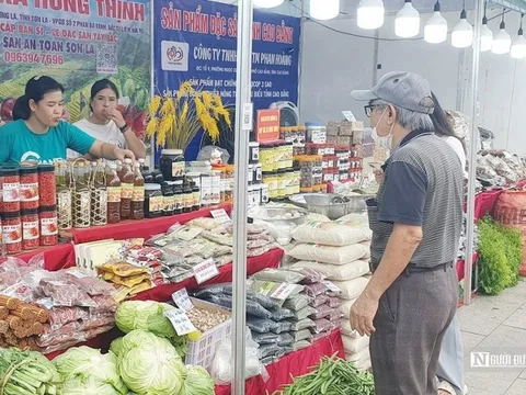 Hơn 20 tỉnh, thành dự Hội chợ OCOP Hải Phòng năm 2023