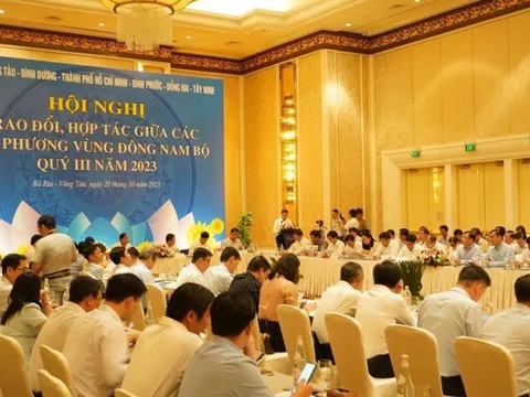 Các địa phương vùng Đông Nam Bộ đẩy nhanh các dự án trọng điểm