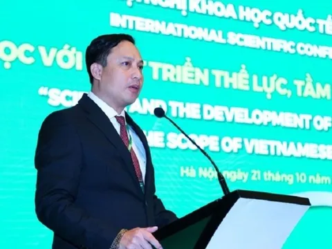Khoa học với phát triển thể lực, tầm vóc con người Việt Nam