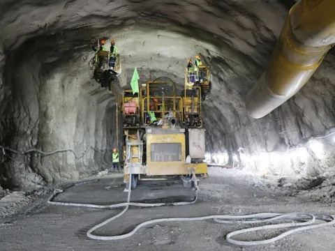 Cao tốc Bắc - Nam tăng tốc