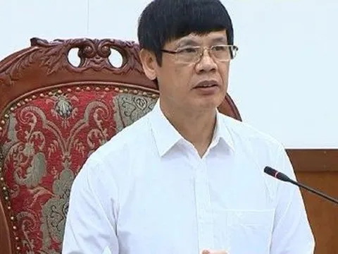 Khởi tố cựu Chủ tịch UBND tỉnh Thanh Hóa Nguyễn Đình Xứng