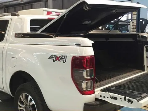 Lệ phí đăng ký, cấp biển số xe bán tải chính thức tăng lên 20 triệu đồng/xe