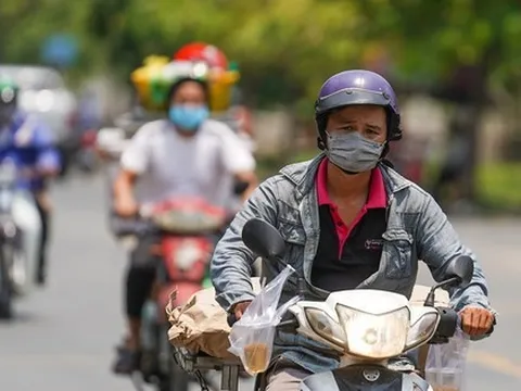 Nhiều tỉnh, thành Nam bộ có chỉ số UV ở mức nguy cơ gây hại rất cao