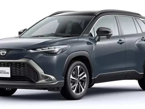 Toyota công bố Corolla Cross 2024: Nâng cấp động cơ, gói Toyota Safety Sense thêm tính năng, nhiều tiện nghi mới