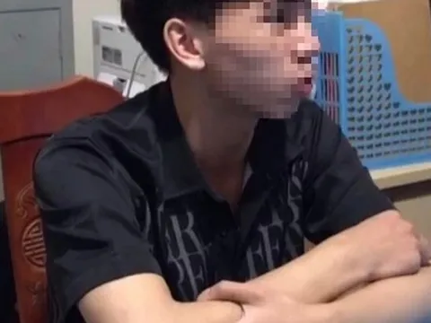 CLIP: Chi tiết vụ cướp giật xảy ra tại tiệm vàng Hoàng Sự