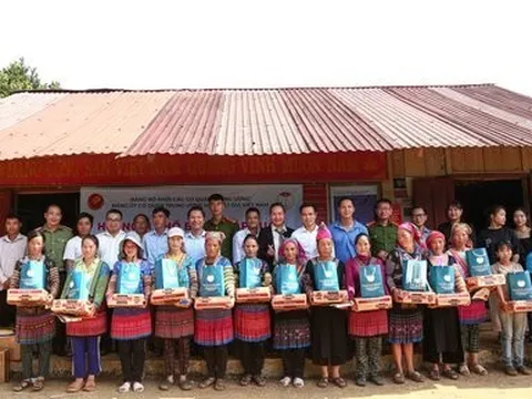 Đưa luật pháp về tảo hôn đến với bà con vùng cao