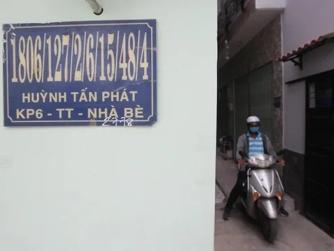 Vì sao Bộ Công an sẽ định danh số nhà?