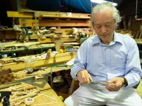 Công ty lâu đời bậc nhất Nhật Bản: Người đứng đầu chỉ là anh thợ mộc nhưng tồn tại đến hơn 1.400 năm bất chấp mọi biến động