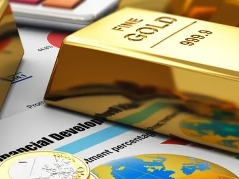 Giá vàng hôm nay 20/10: Kim loại quý lại tăng cao