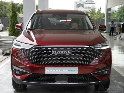 Vừa ra mắt, Haval H6 đã giảm giá gần 300 triệu đồng
