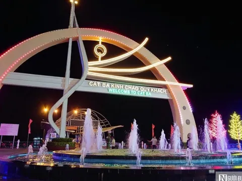 Hải Phòng: Chương trình Cát Bà - Điểm hẹn bốn mùa diễn ra trong 3 ngày