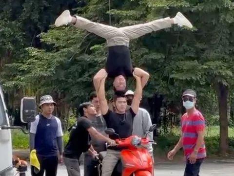 Quốc Nghiệp nói gì tại cơ quan công an?