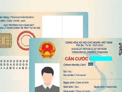 Đổi tên 'Căn cước công dân' thành 'Căn cước' có lợi gì cho người dân?