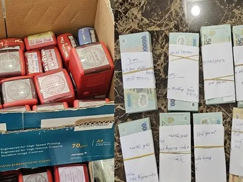 Đề nghị truy tố 22 bị can trong đường dây mua bán hóa đơn trị giá hơn 4.300 tỷ