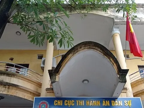 Chi cục Thi hành án dân sự huyện Thanh Trì: 7 bản kê khai chưa đầy đủ thông tin về tài sản