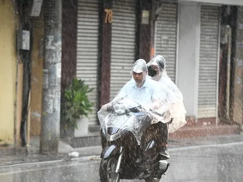 Cuối tuần, miền Bắc đón không khí lạnh