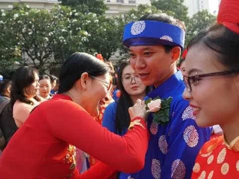 Lan tỏa nét đẹp