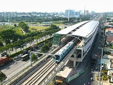 Yêu cầu báo cáo thời gian đưa Metro Bến Thành-Suối Tiên, Bến Thành-Tham Lương vào sử dụng