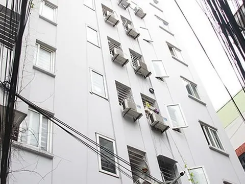 Thủ tướng yêu cầu thanh tra toàn diện đối với quản lý xây dựng chung cư mini