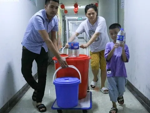 UBND TP Hà Nội lý giải việc hàng nghìn người dân thiếu nước sạch