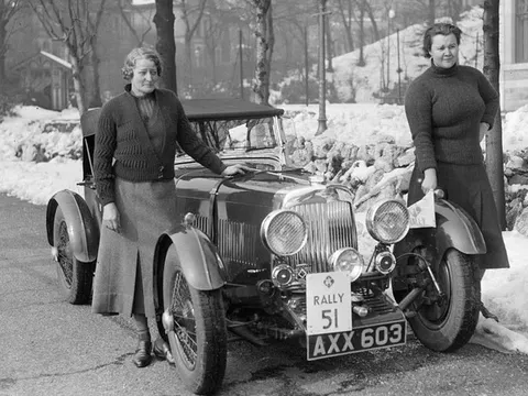 10 người phụ nữ có ảnh hưởng nhất trong lịch sử ngành công nghiệp ô tô