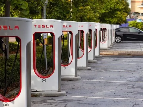 Tesla của Elon Musk “giảm ga”: Báo động đỏ cho tất các các nhà sản xuất xe điện toàn cầu?