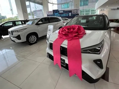 Xe "lai" ngày càng được ưa chuộng